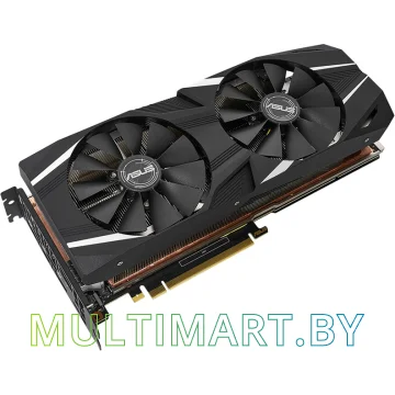 Видеокарта ASUS Dual GeForce RTX 2080 Ti Advanced 11GB GDDR6 (DUAL-RTX2080TI-A11G) картинка 2